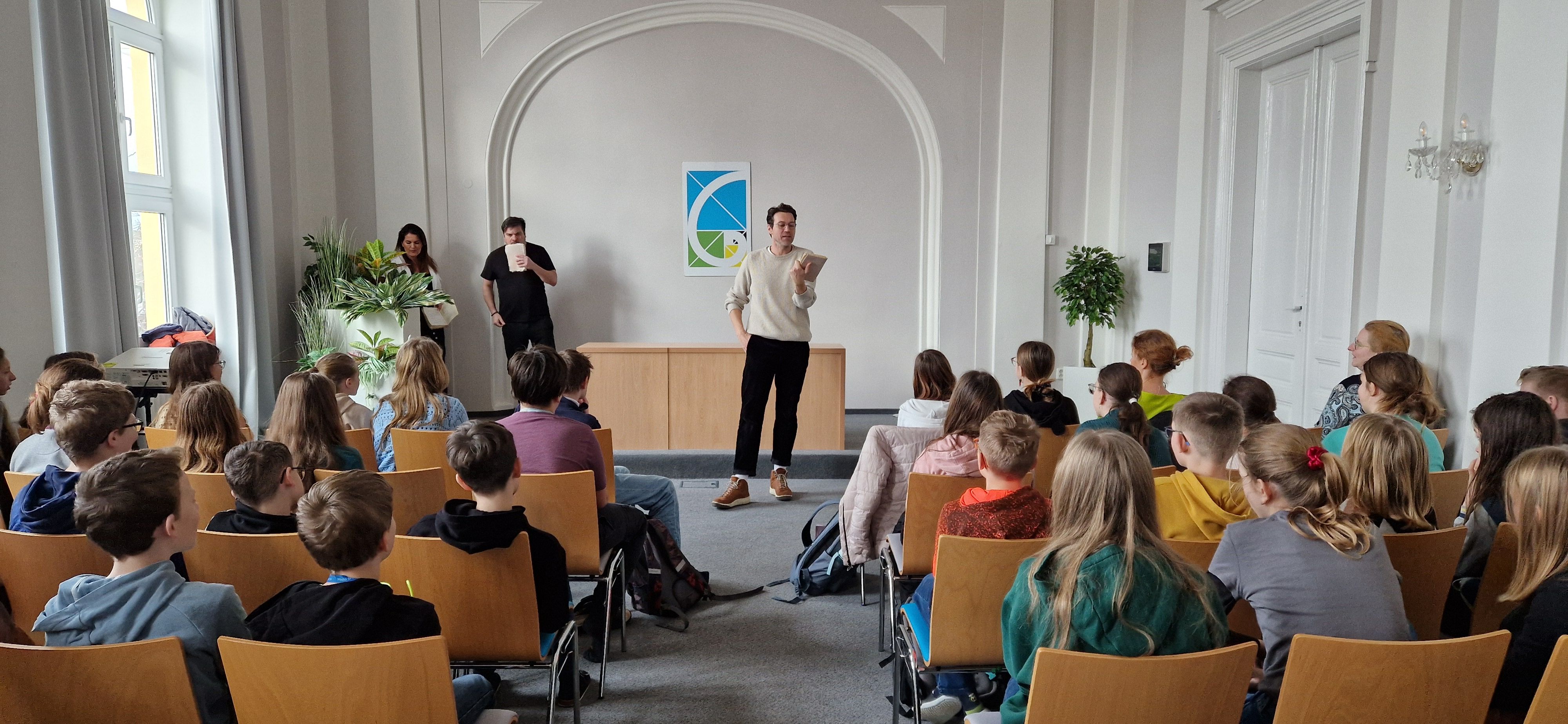 Listování s Lukášem Hejlíkem