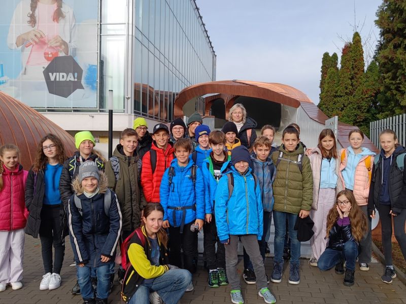 Prima ve VIDA CENTRU