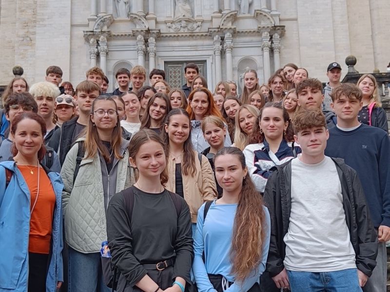 Katalánská mozaika: jazyk, kultura a zážitky