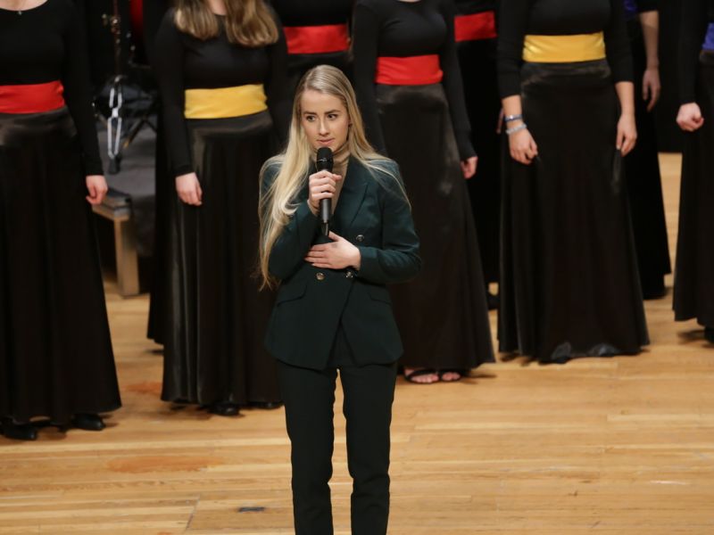 Polyfonia v Německu