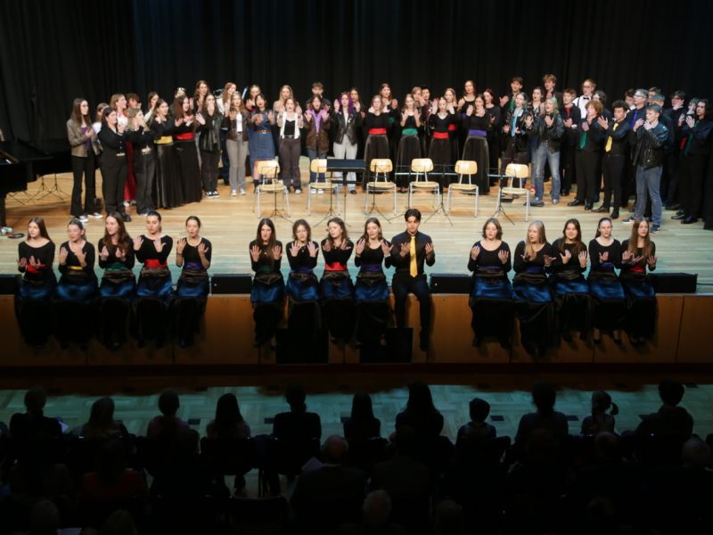 Polyfonia v Německu