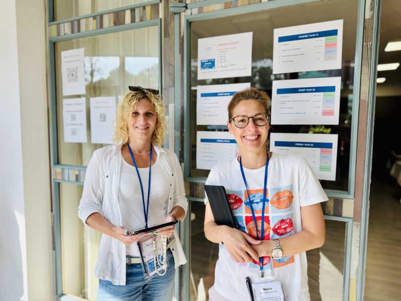 O prázdninách ve škole: Letní škola s iPadem