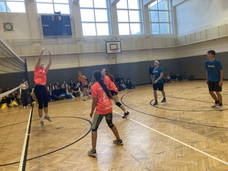 Tradiční volejbalový turnaj