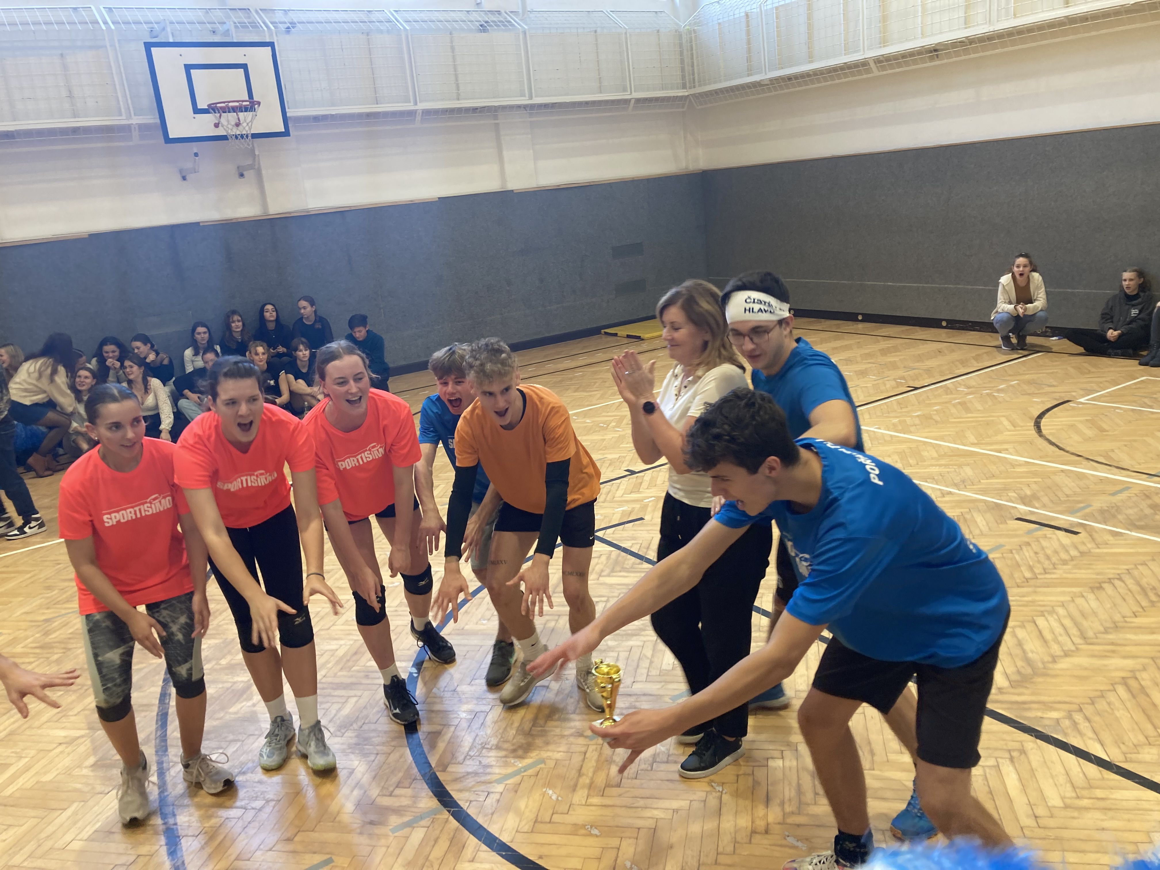 Tradiční volejbalový turnaj