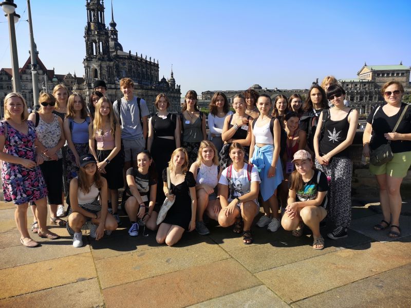 Pasch projekt v Drážďanech