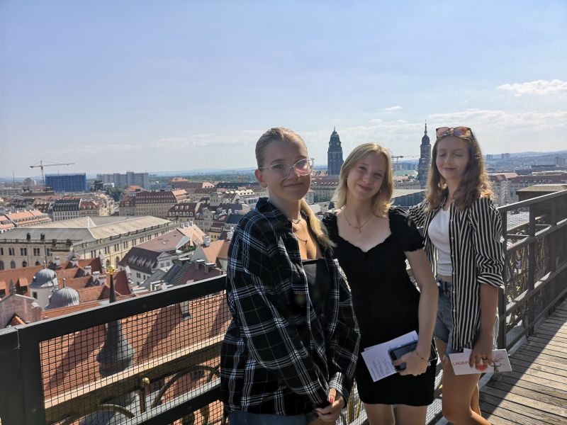 Pasch projekt v Drážďanech