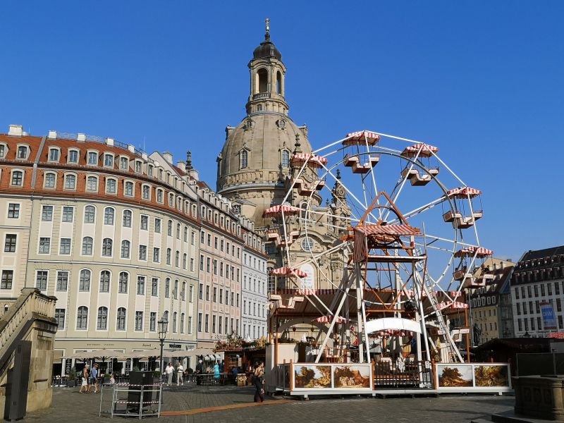 Pasch projekt v Drážďanech