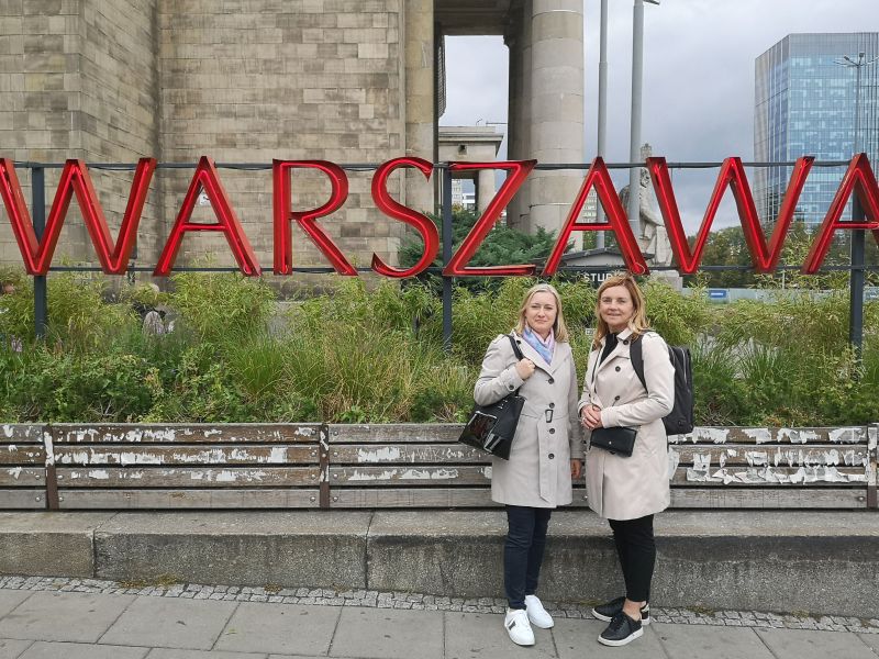 Mezinárodní setkání Pasch ve Varšavě - nové vize pro němčinu