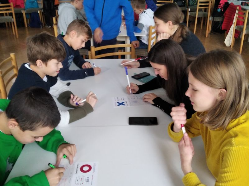 Oblastní kolo v Pišqworkách