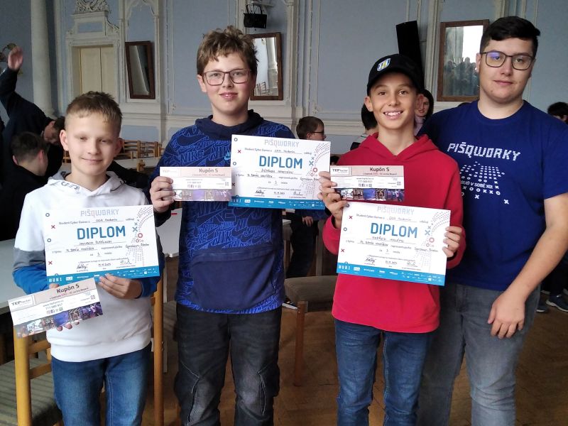 Oblastní kolo v Pišqworkách