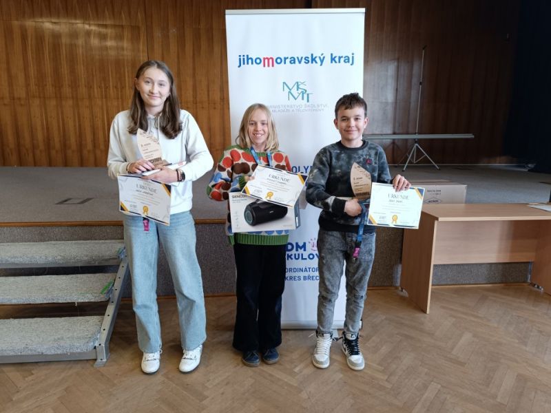 Vítězství v německé soutěži