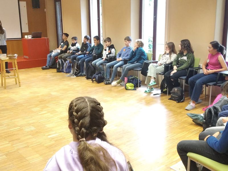 Sekunda na workshopu o klimatu