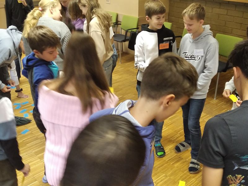 Sekunda na workshopu o klimatu