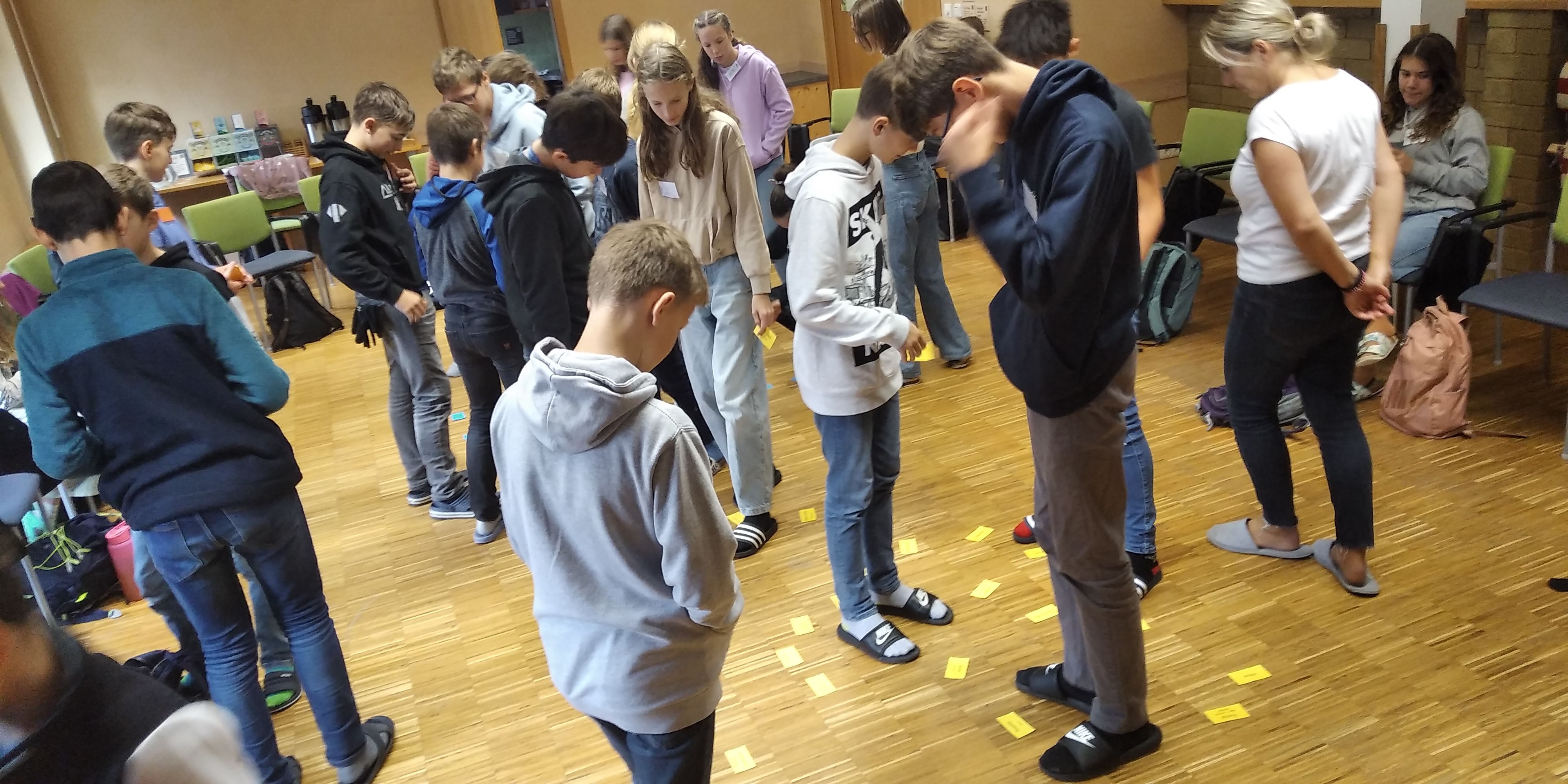 Sekunda na workshopu o klimatu