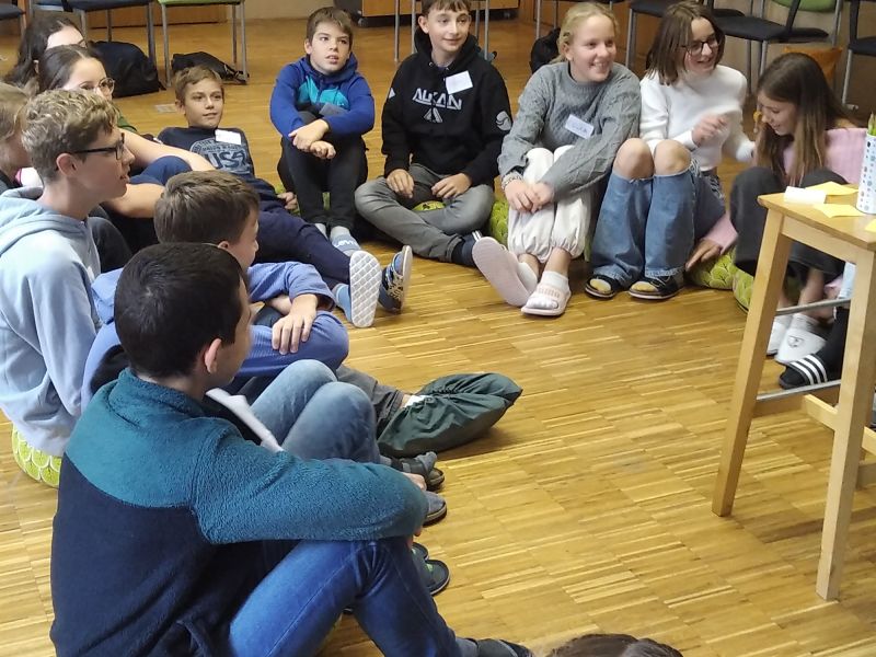 Sekunda na workshopu o klimatu