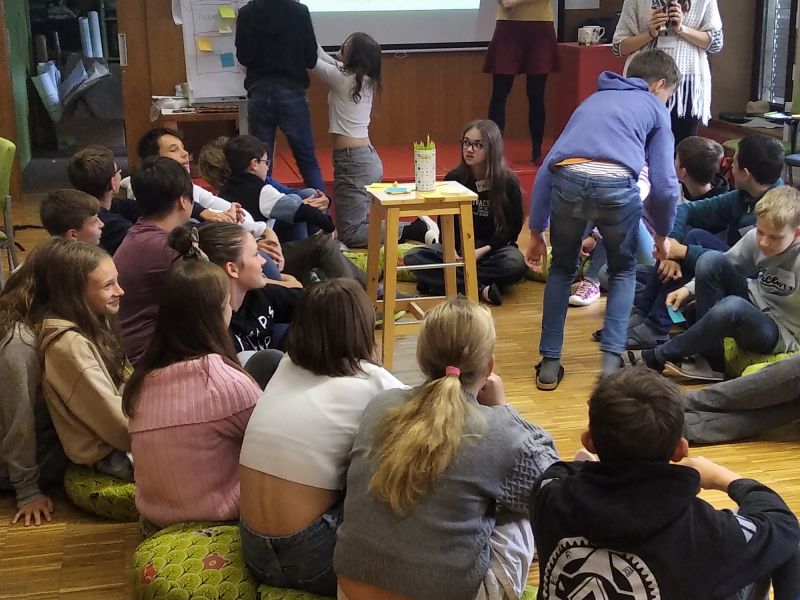 Sekunda na workshopu o klimatu