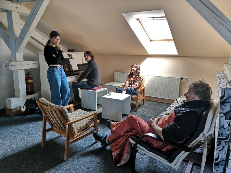 Hrajeme divadlo německy aneb Příprava na PASCH Festival