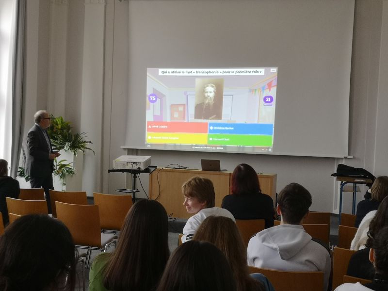 Úspěšné studentky francouzštiny