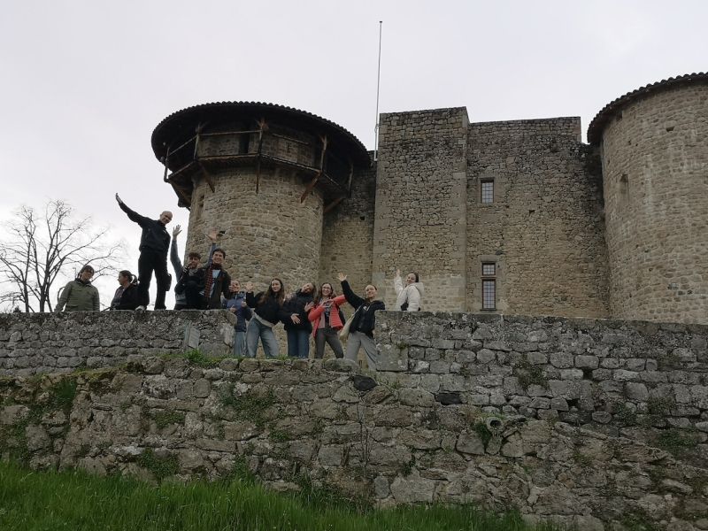 Erasmus ve Francii: Dobrodružství pokračuje...