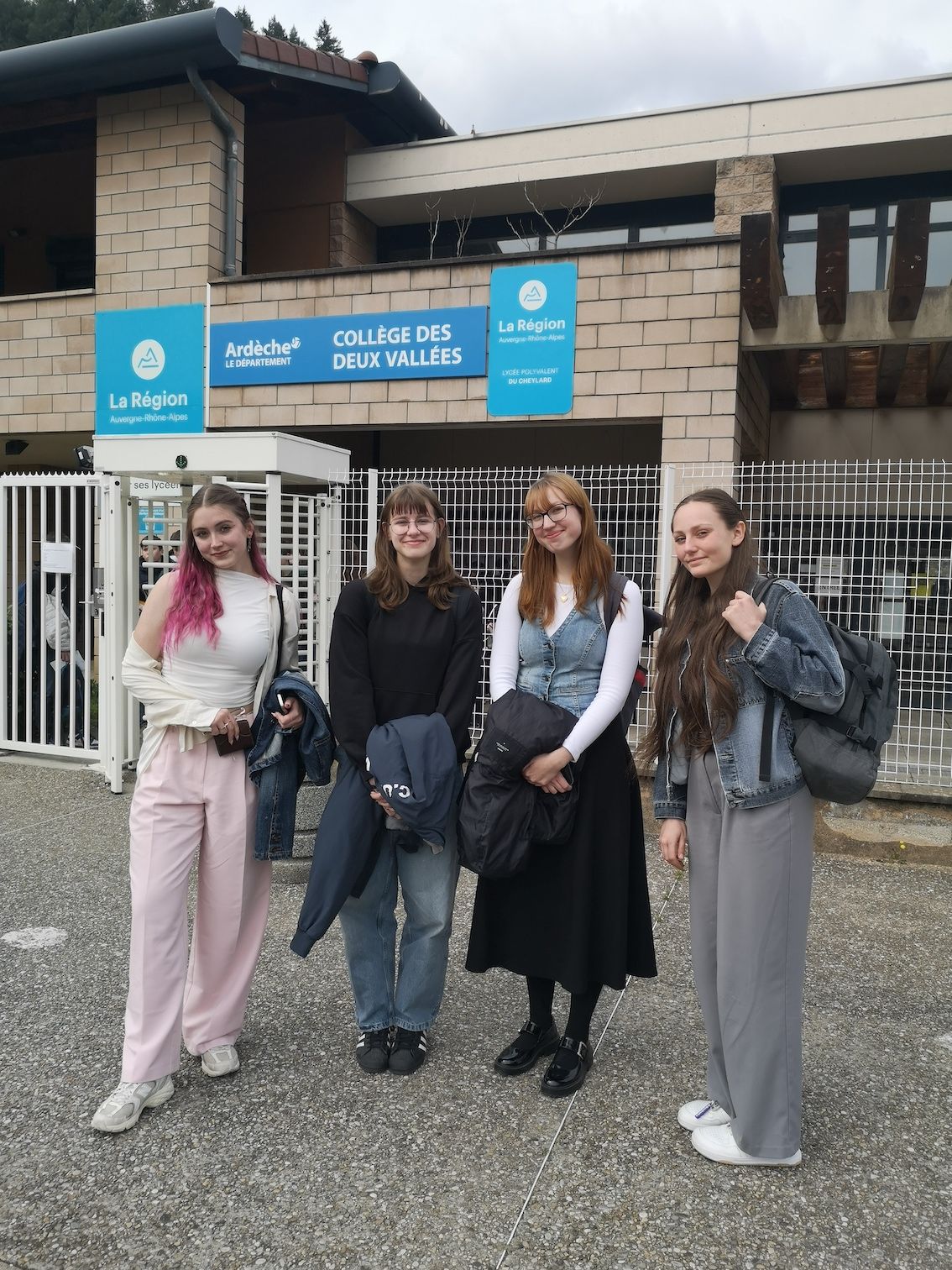 Na zkušenou do Francie