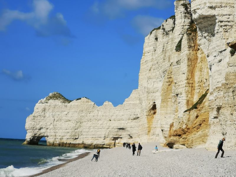 Za krásami Normandie a Paříže