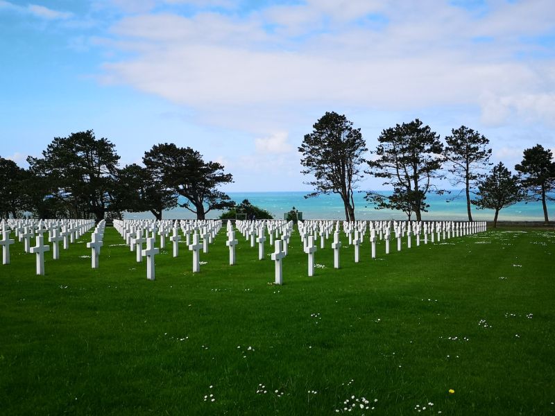 Za krásami Normandie a Paříže