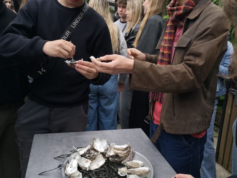 Za krásami Normandie a Paříže