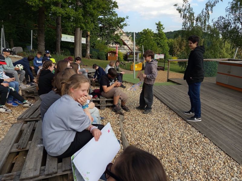 Závěrečná studentská konference k projektu Clim-E-Do! na Vranově