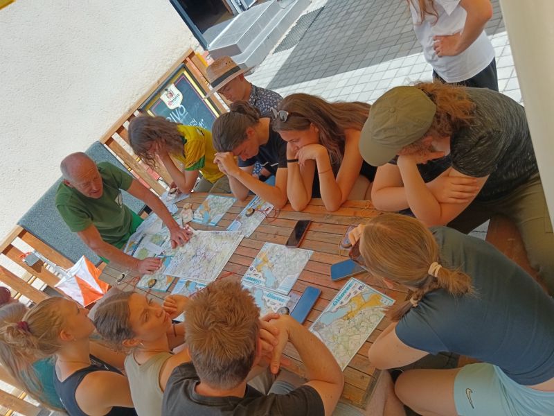 Sportovně turistický kurz 2025