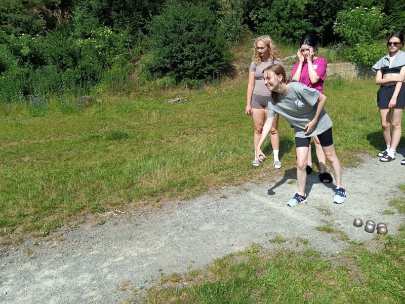 Sportovně turistický kurz 2025