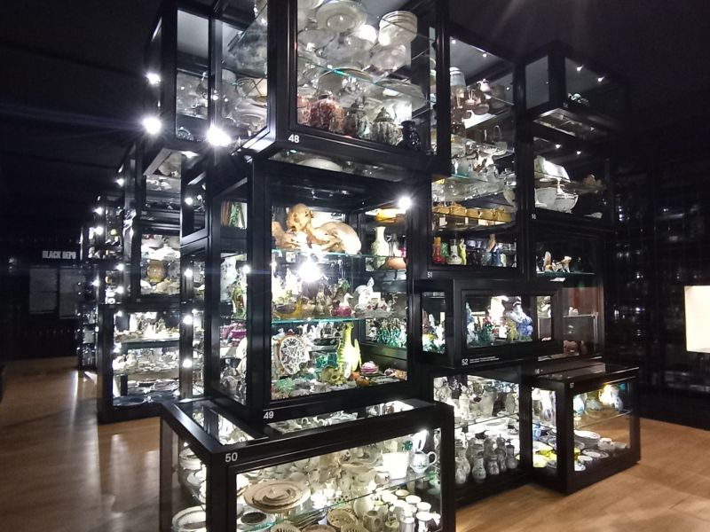 Třídy prvního ročníku v Moravské galerii