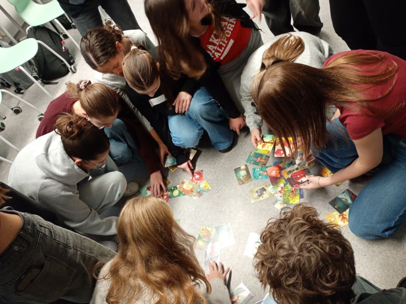 Workshop, který učí respektu a sebedůvěře