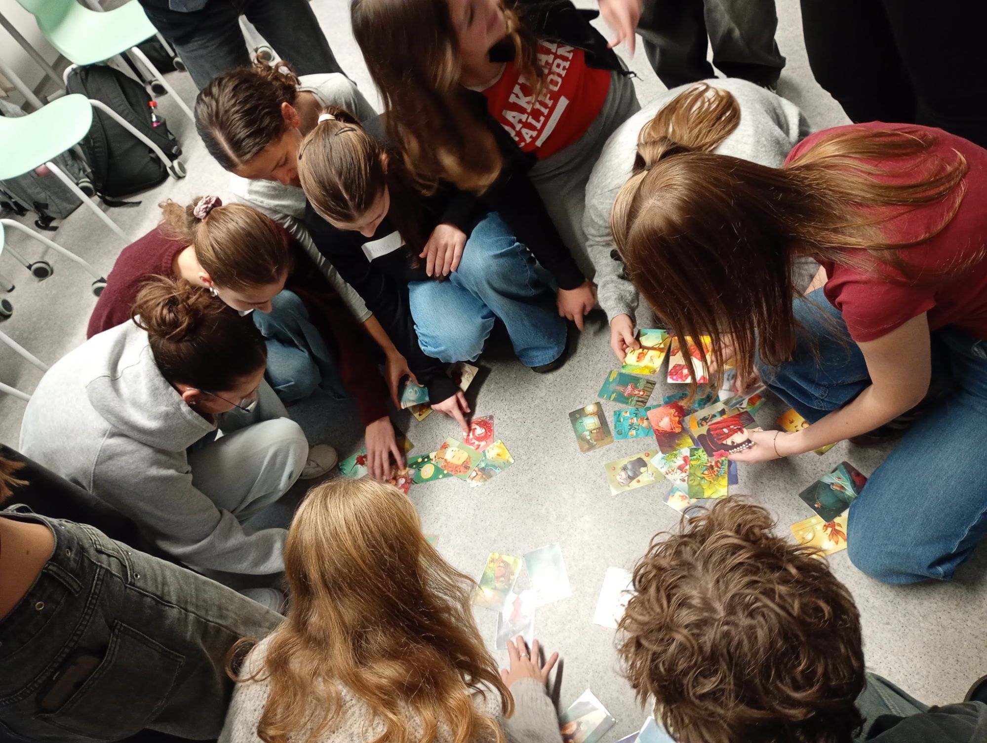 Workshop, který učí respektu a sebedůvěře