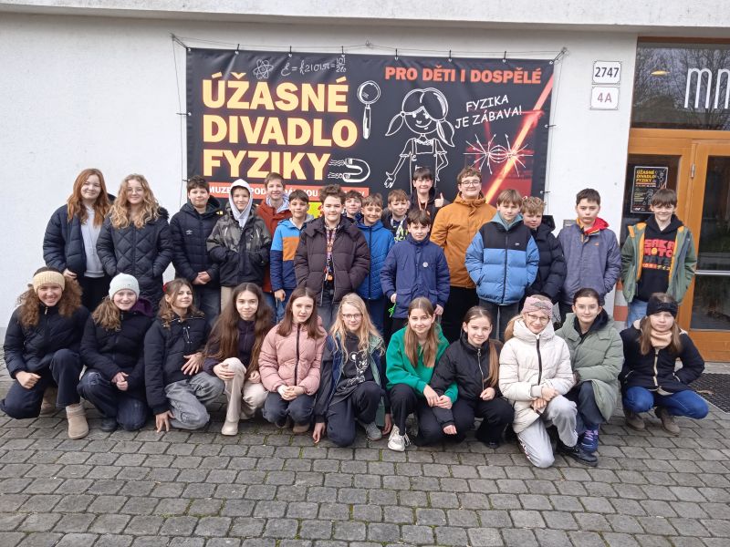 Prima i kvarta na výstavě ÚDiF