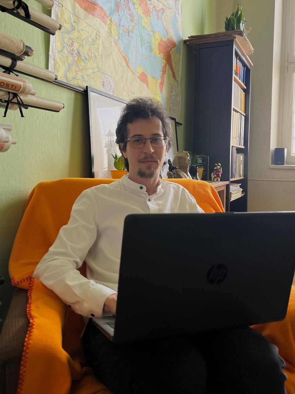 V naší škole se nejen učí, ale také bádá