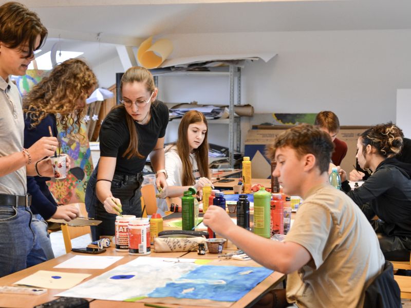 Setkání s poezií - a výtvarným uměním - jinak