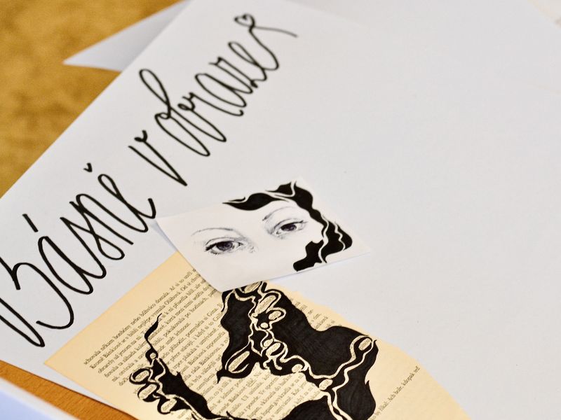 Setkání s poezií - a výtvarným uměním - jinak