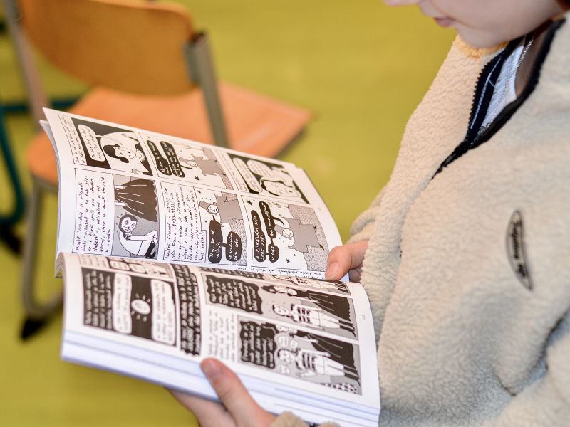 Setkání s poezií - a výtvarným uměním - jinak