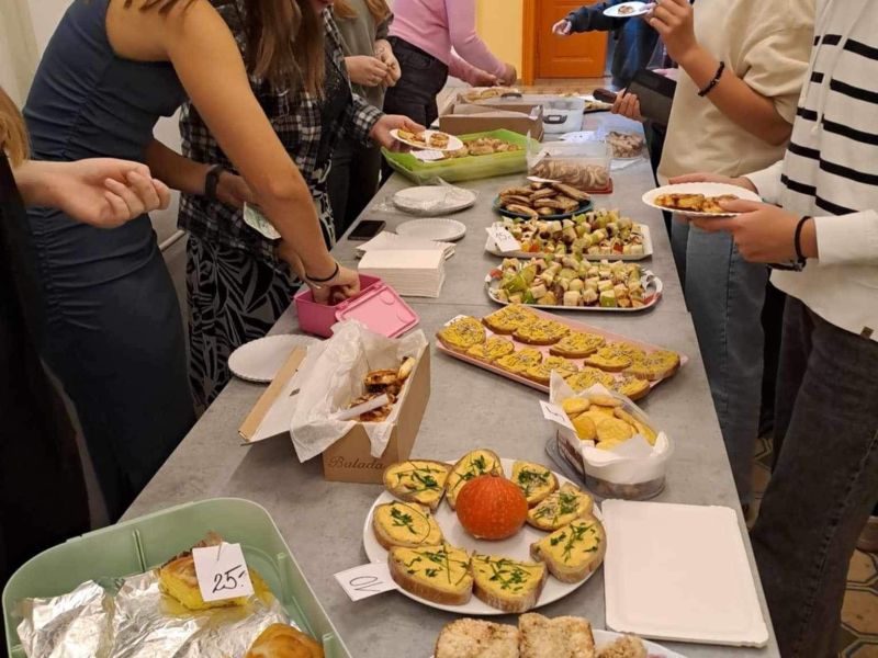 Školákům do České Vsi posíláme 18 758 korun