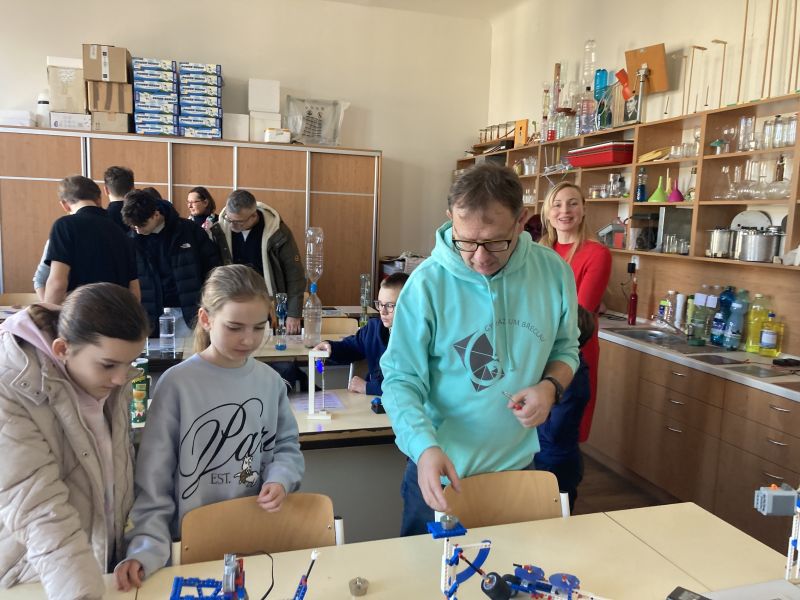 Akce Gympl open přilákala přes 320 návštěvníků