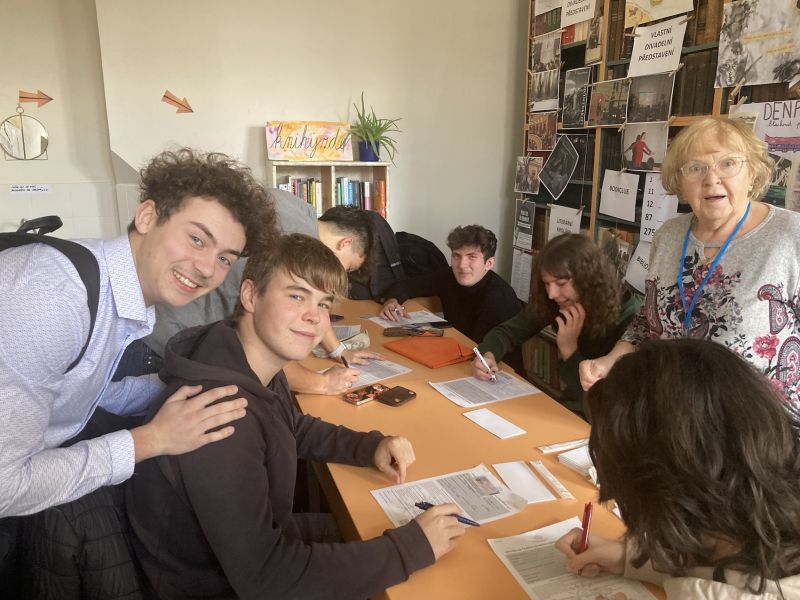 Nábor dárců kostní dřeně