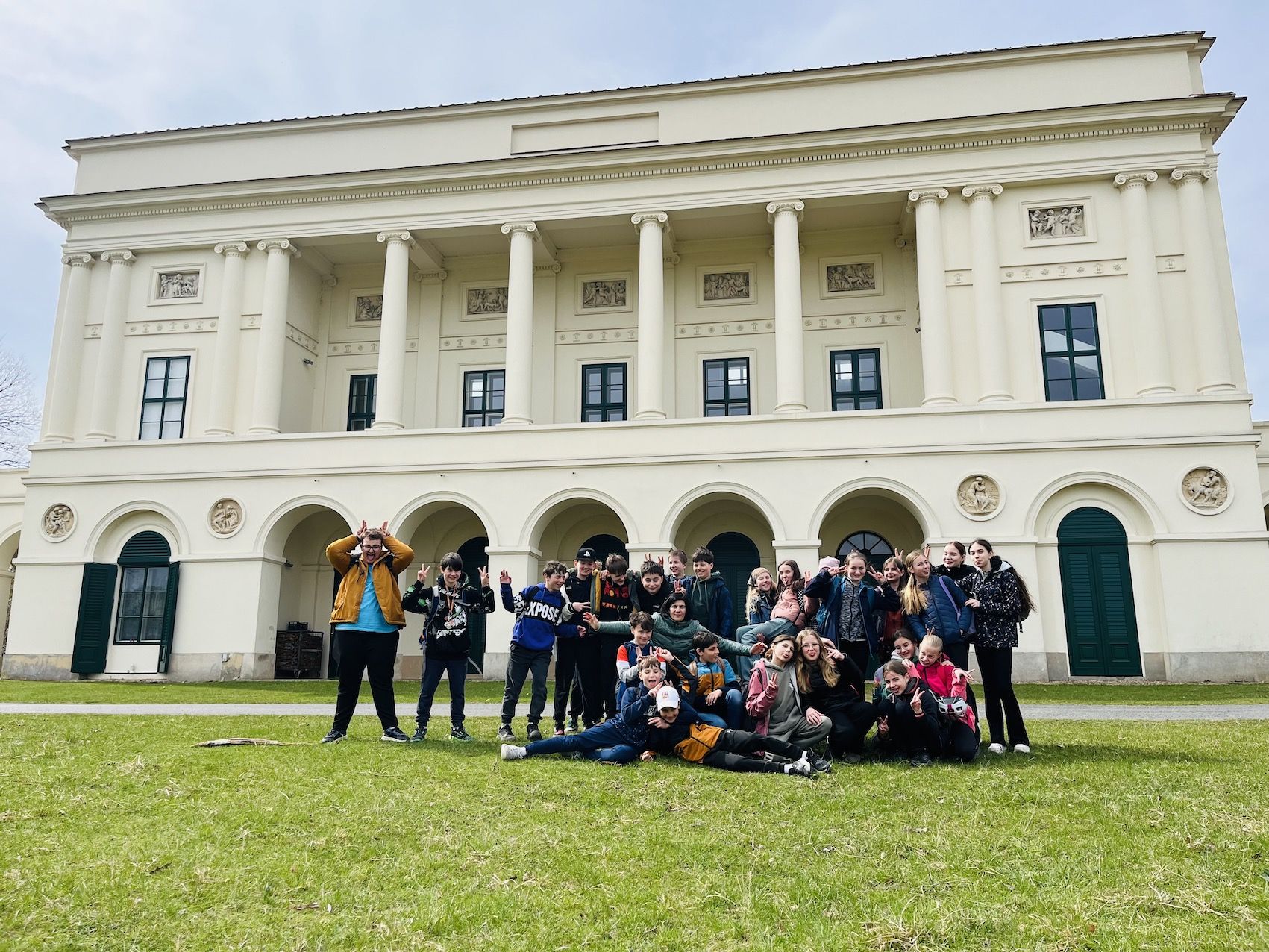 Primáni prozkoumávali Pohansko a okolí