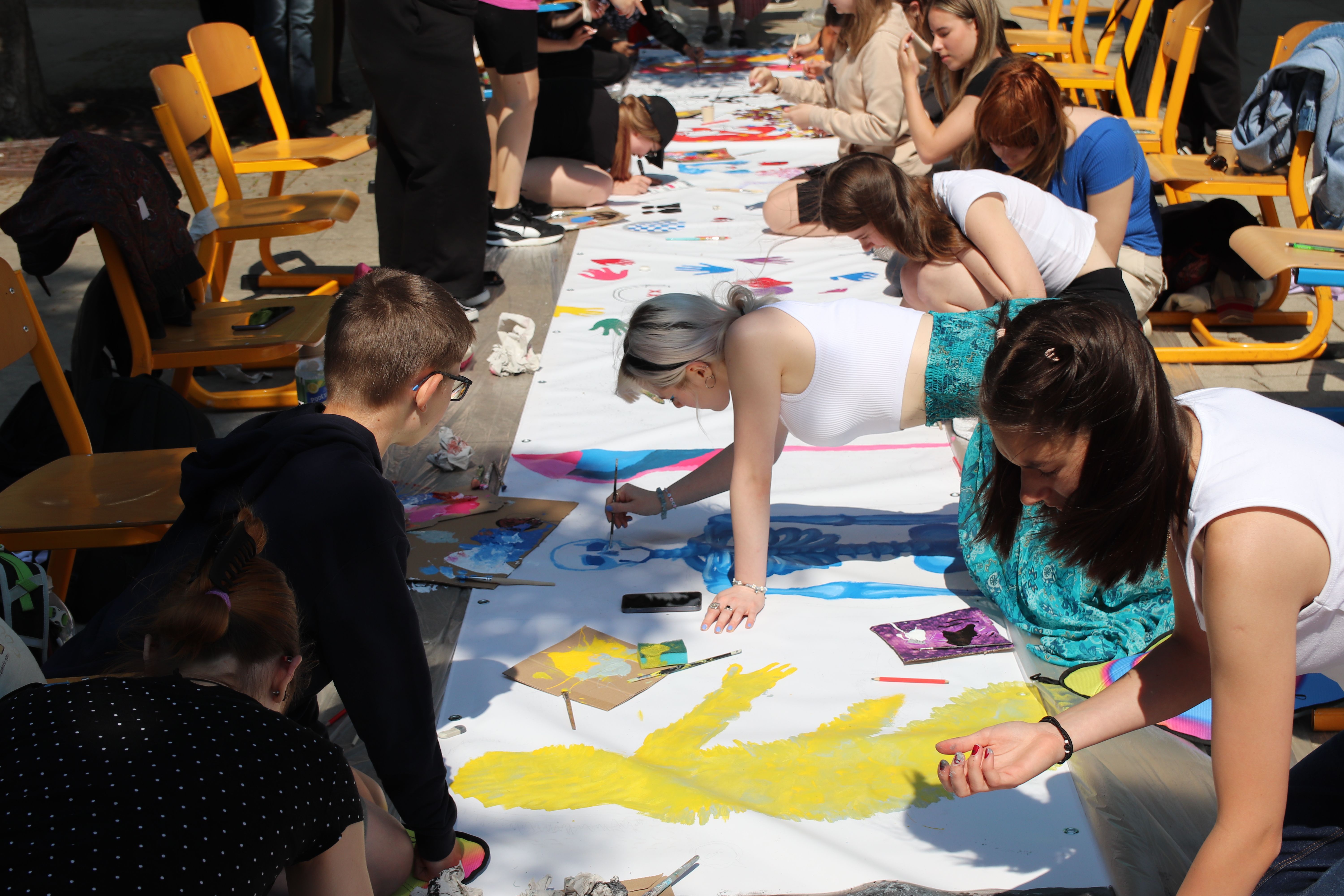 27. ROČNÍK SETKÁNÍ S UMĚNÍM SE OPĚT VYDAŘIL…