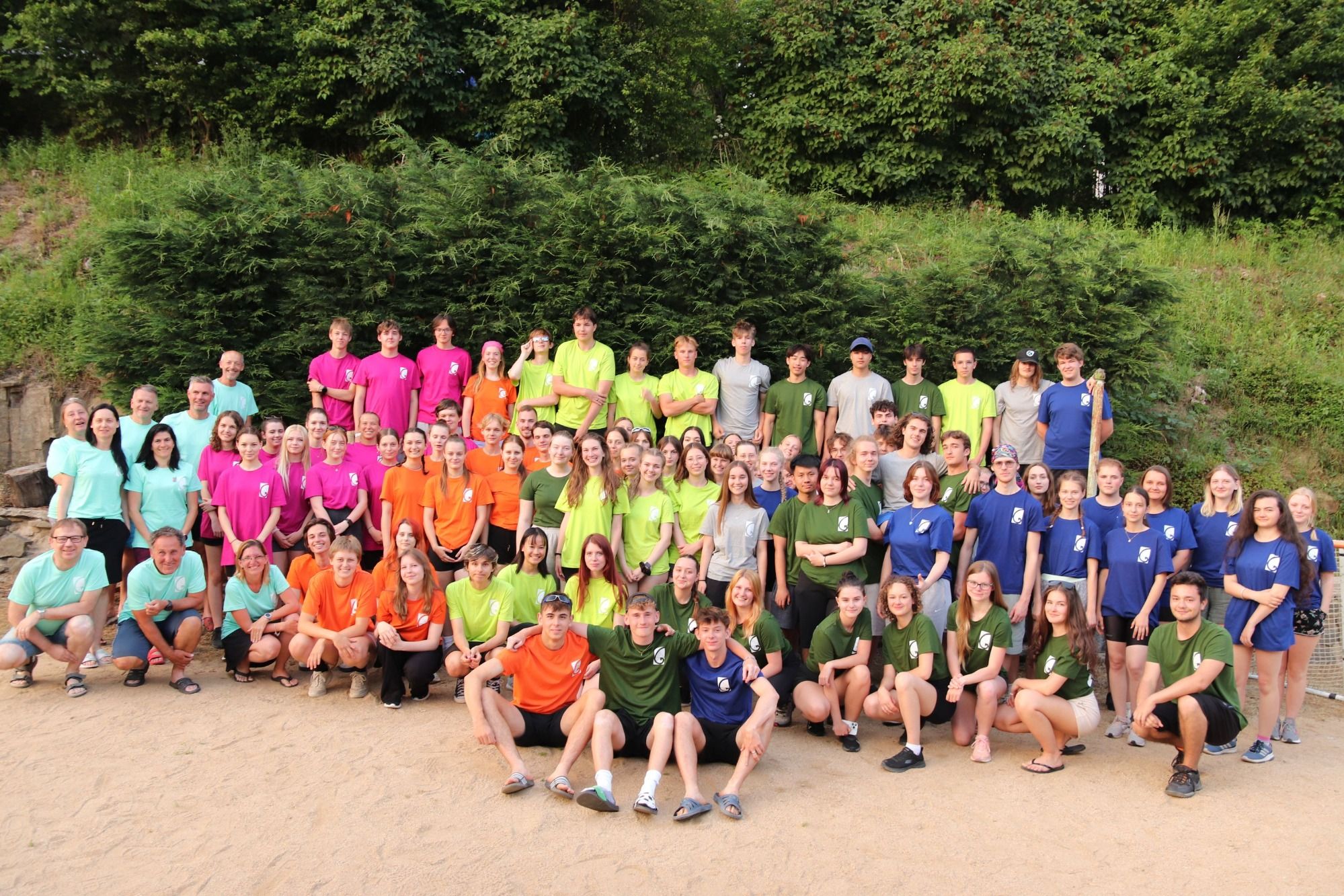 Sportovně turistický kurz 2023