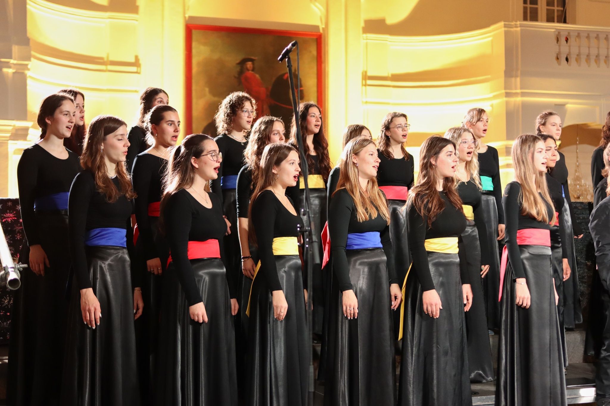 Polyfonia a její němečtí hosté