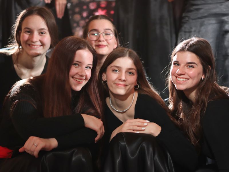 Polyfonia a její němečtí hosté