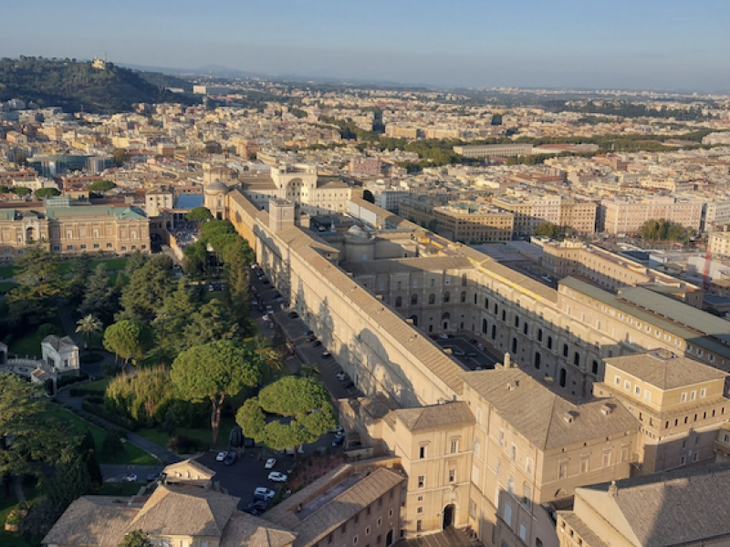 Střípky z Itálie