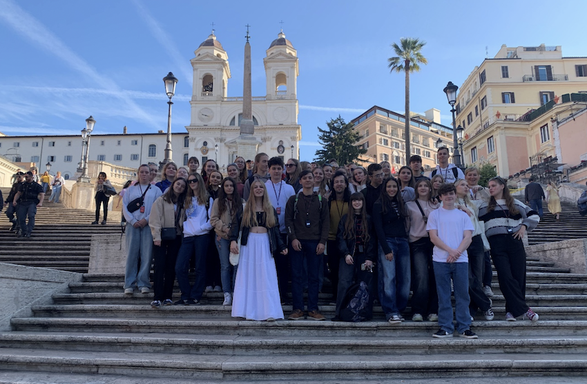 Střípky z Itálie