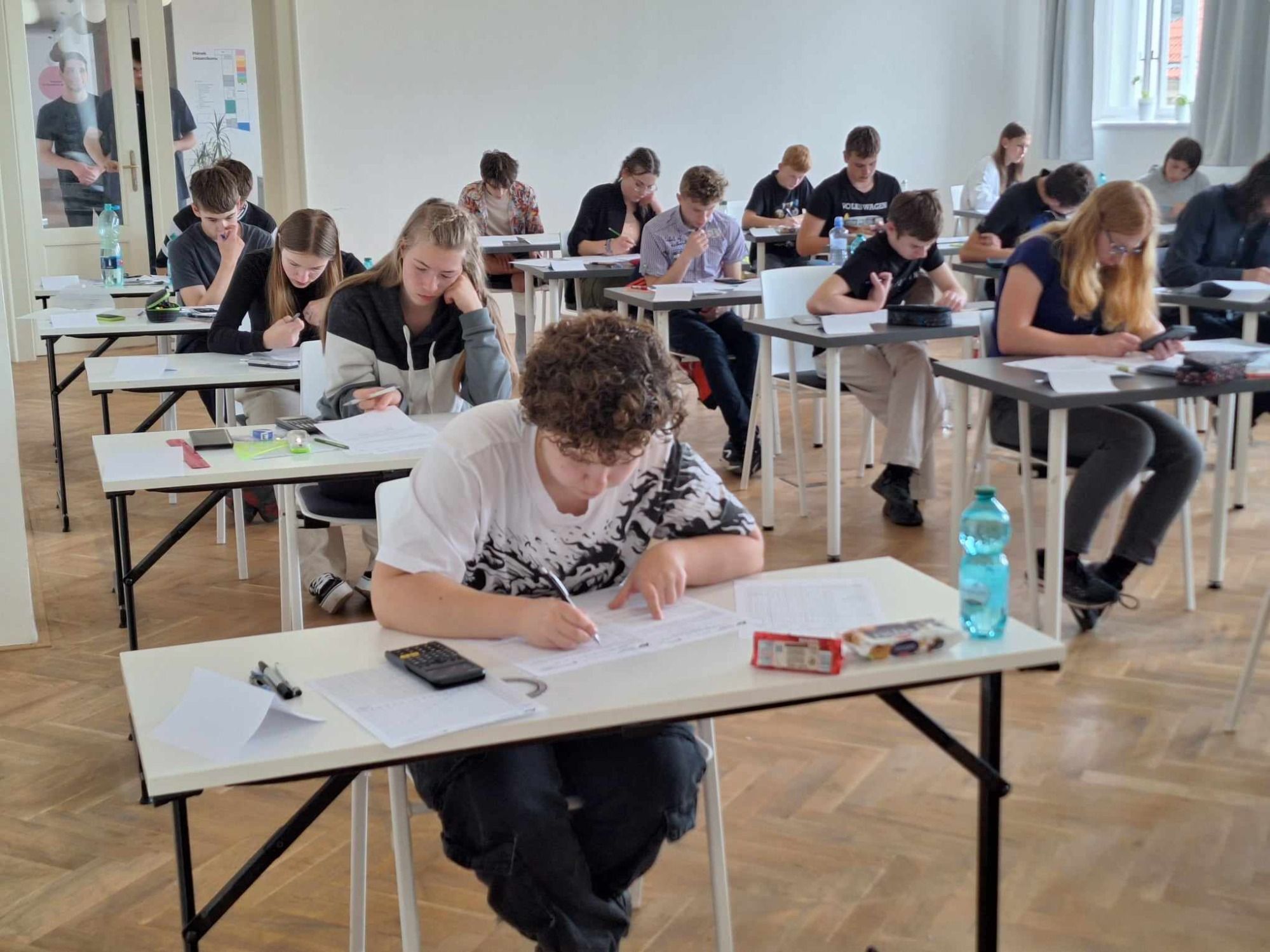 Celostátní kolo Astronomické olympiády