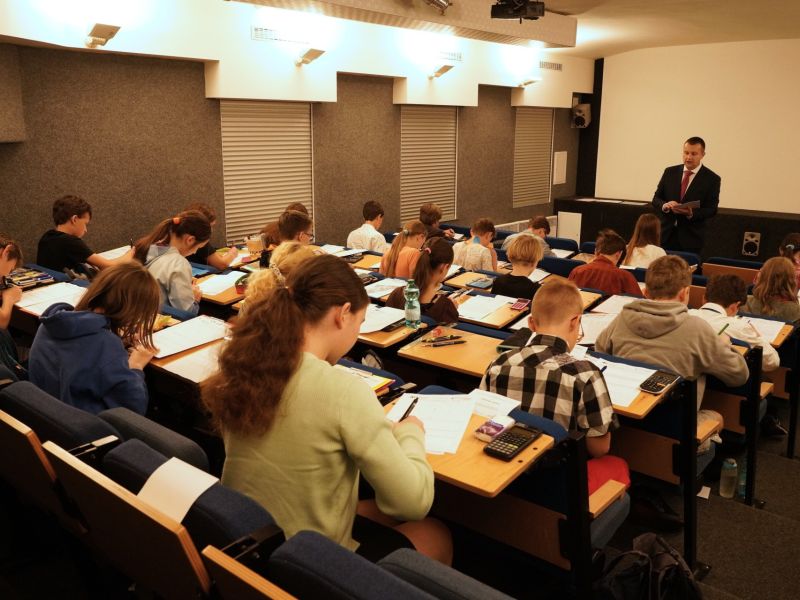 Celostátní kolo Astronomické olympiády